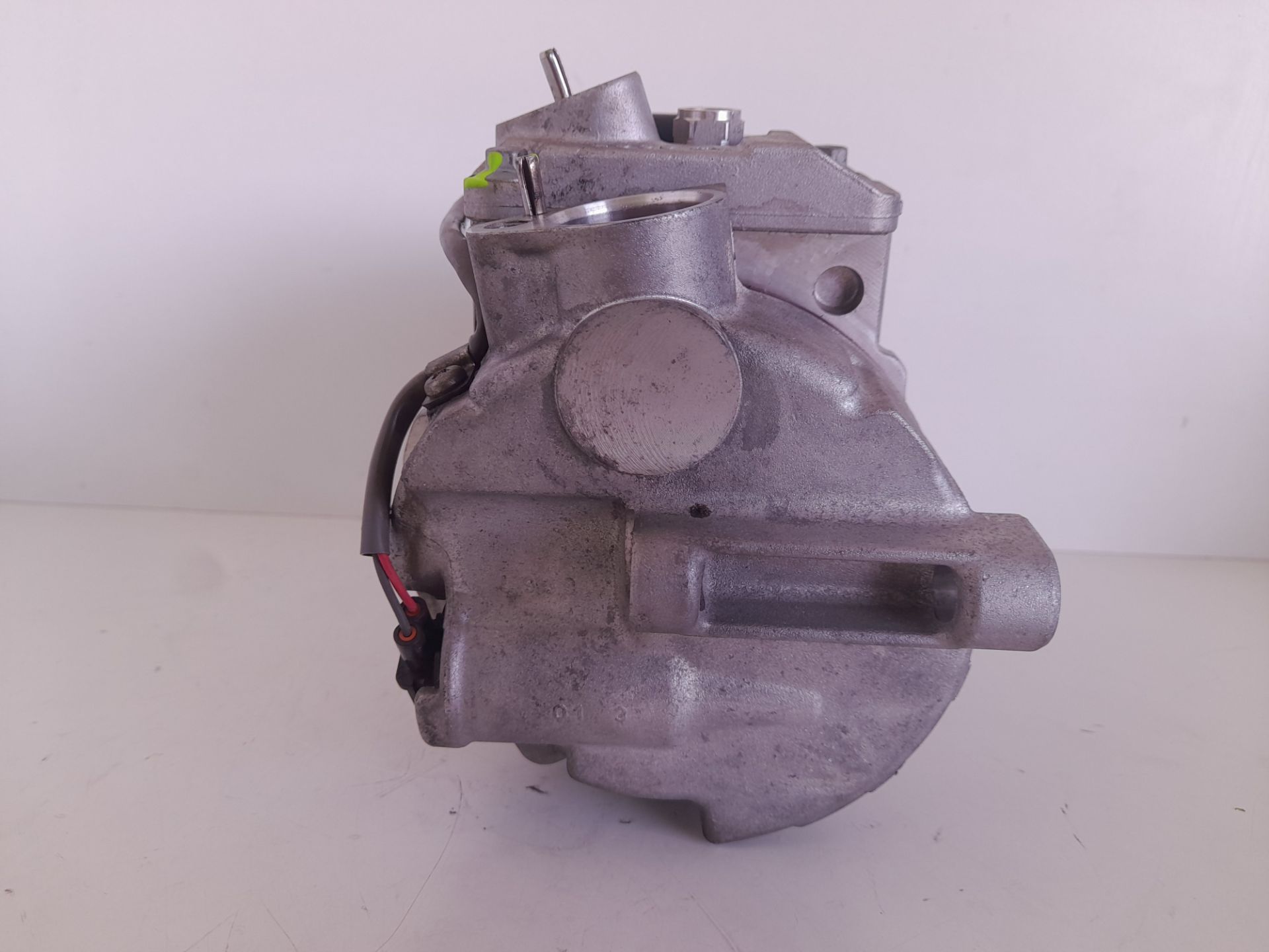 Compresor aire acondicionado mercedes-benz clase e (bm 207) coupe e 350 cdi blueefficiency (207.