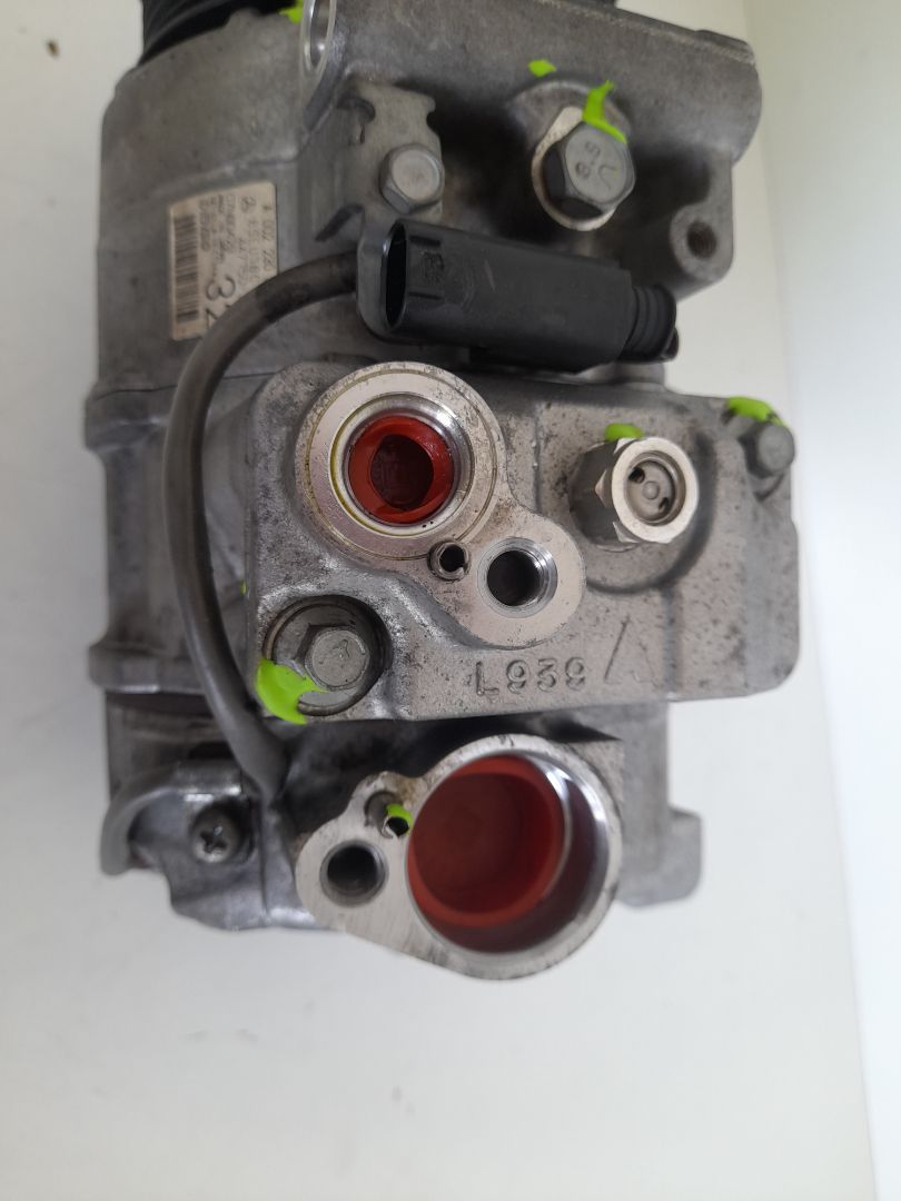 Compresor aire acondicionado mercedes-benz clase e (bm 207) coupe e 350 cdi blueefficiency (207.