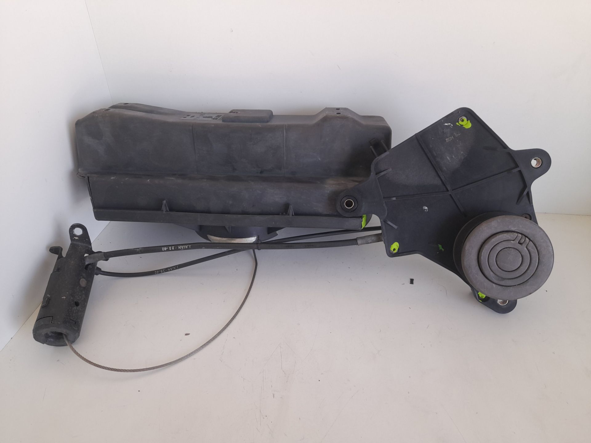 Soporte rueda repuesto peugeot 307 break  sw (s1)(04.2002) sw