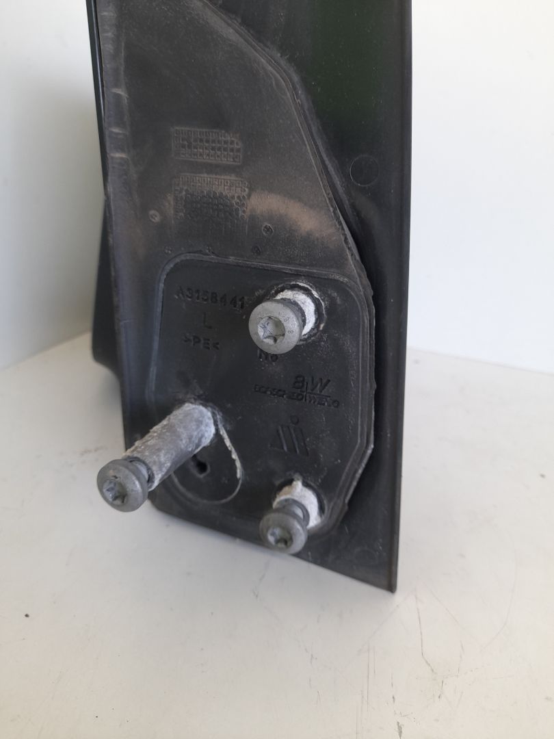 Retrovisor izquierdo mercedes-benz vito basic-kombi (639) 115  cdi  compacto  (639.601)