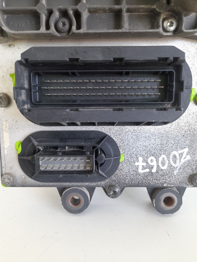 Centralita motor uce mercedes-benz axor 2-ejes bm 944 (09.2001) 1840  4x2   om 457 la l (largo