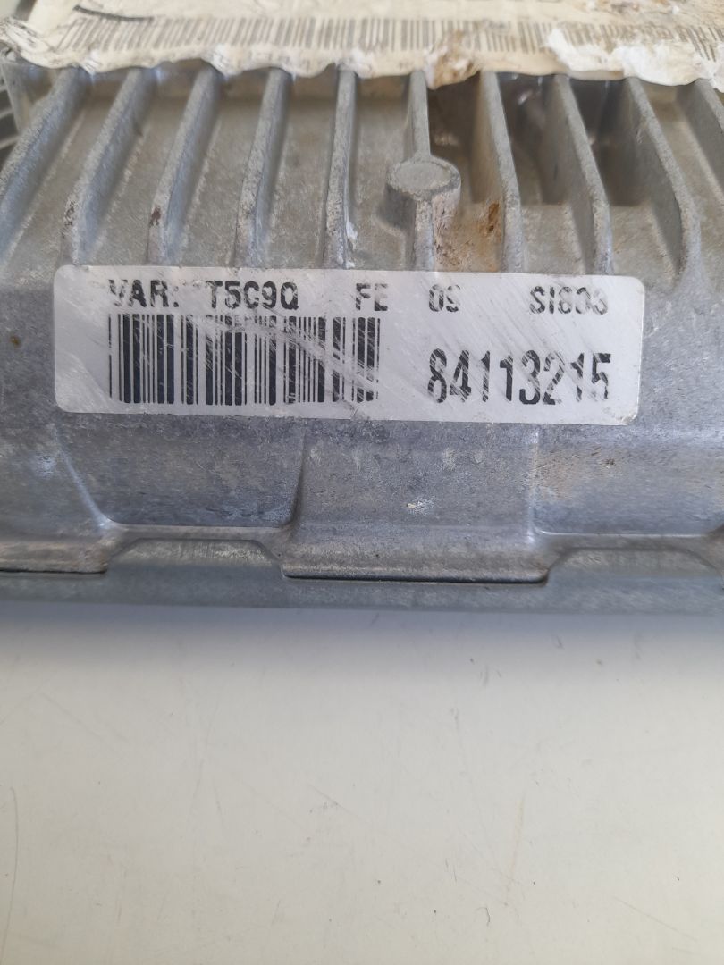 Centralita motor uce peugeot 307 break  sw (s1)(04.2002) sw