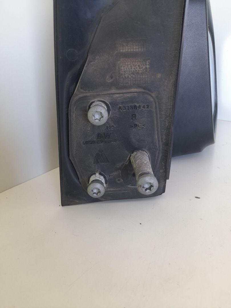 Retrovisor derecho mercedes-benz vito basic-kombi (639) 115  cdi  compacto  (639.601)