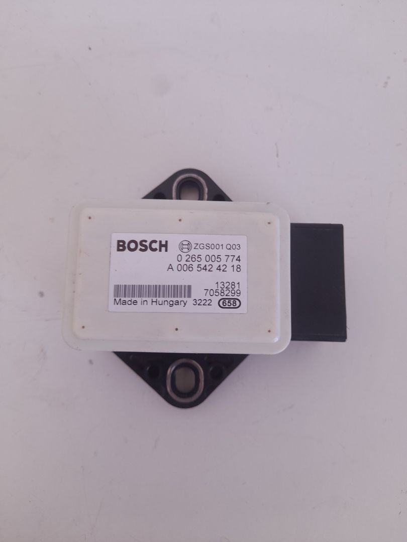 Sensor mercedes-benz vito basic-kombi (639) 115  cdi  compacto  (639.601)