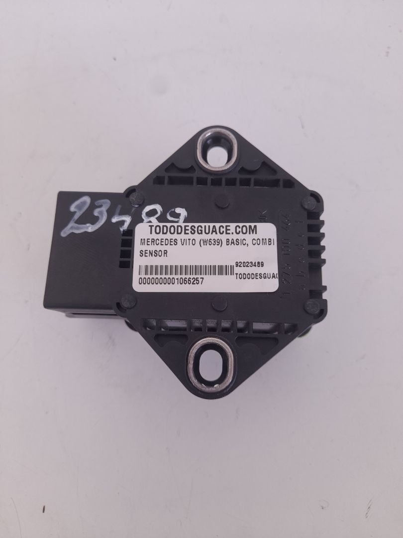 Sensor mercedes-benz vito basic-kombi (639) 115  cdi  compacto  (639.601)