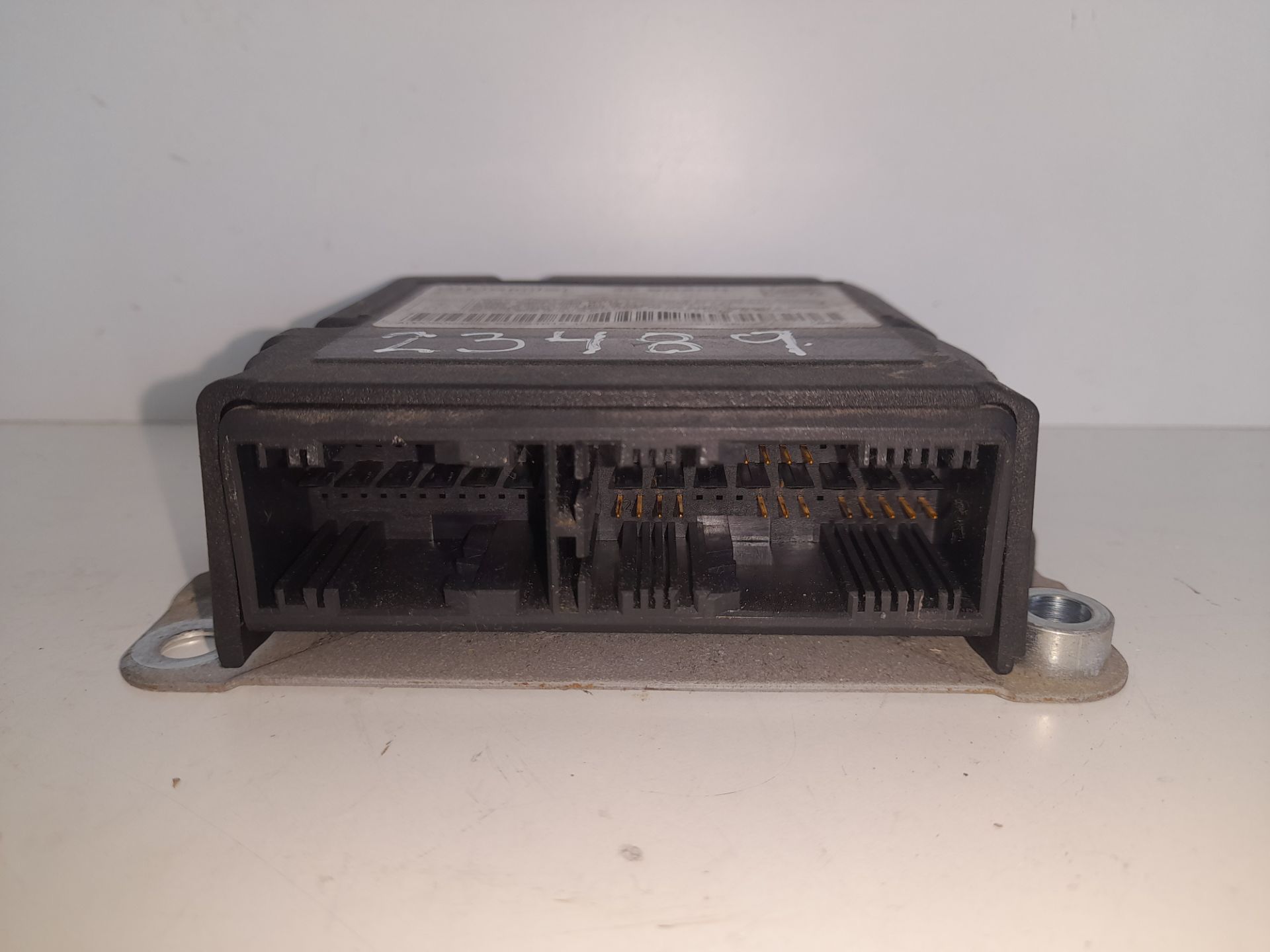 Centralita airbag mercedes-benz vito basic-kombi (639) 115  cdi  compacto  (639.601)