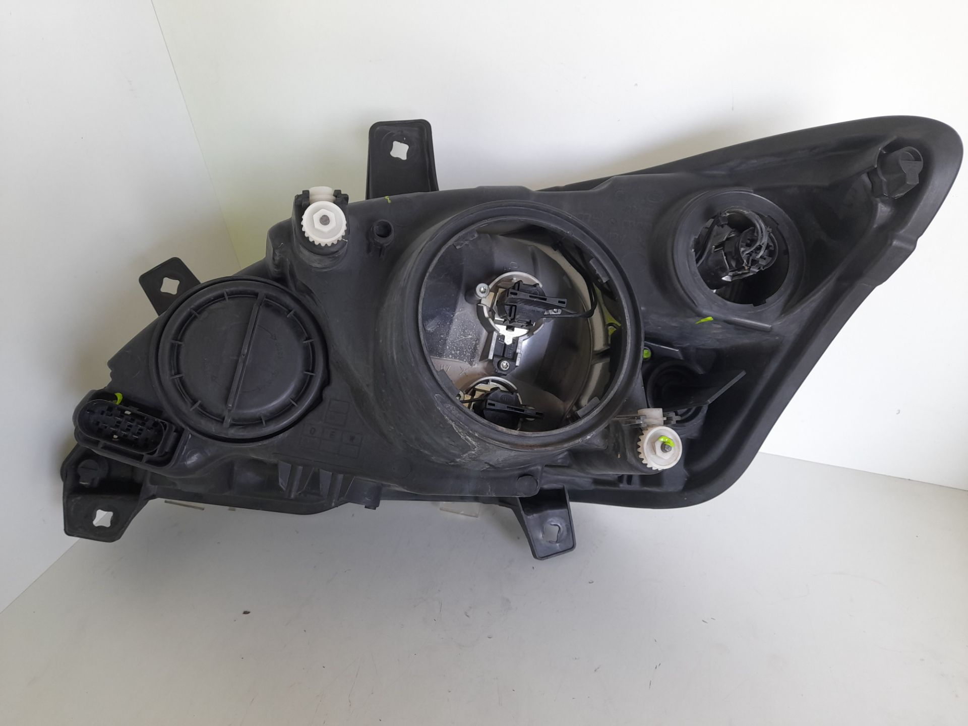 Faro derecho mercedes-benz vito basic-kombi (639) 115  cdi  largo   (639.603)