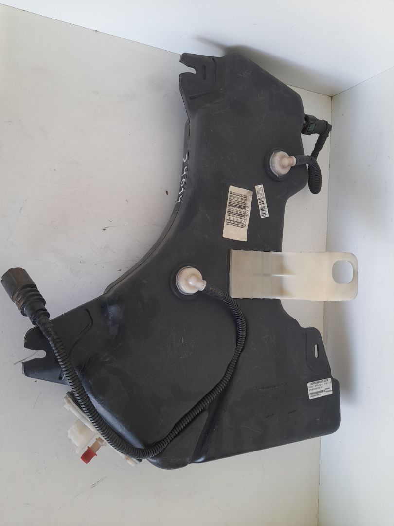Deposito aditivo fap peugeot 407 confort