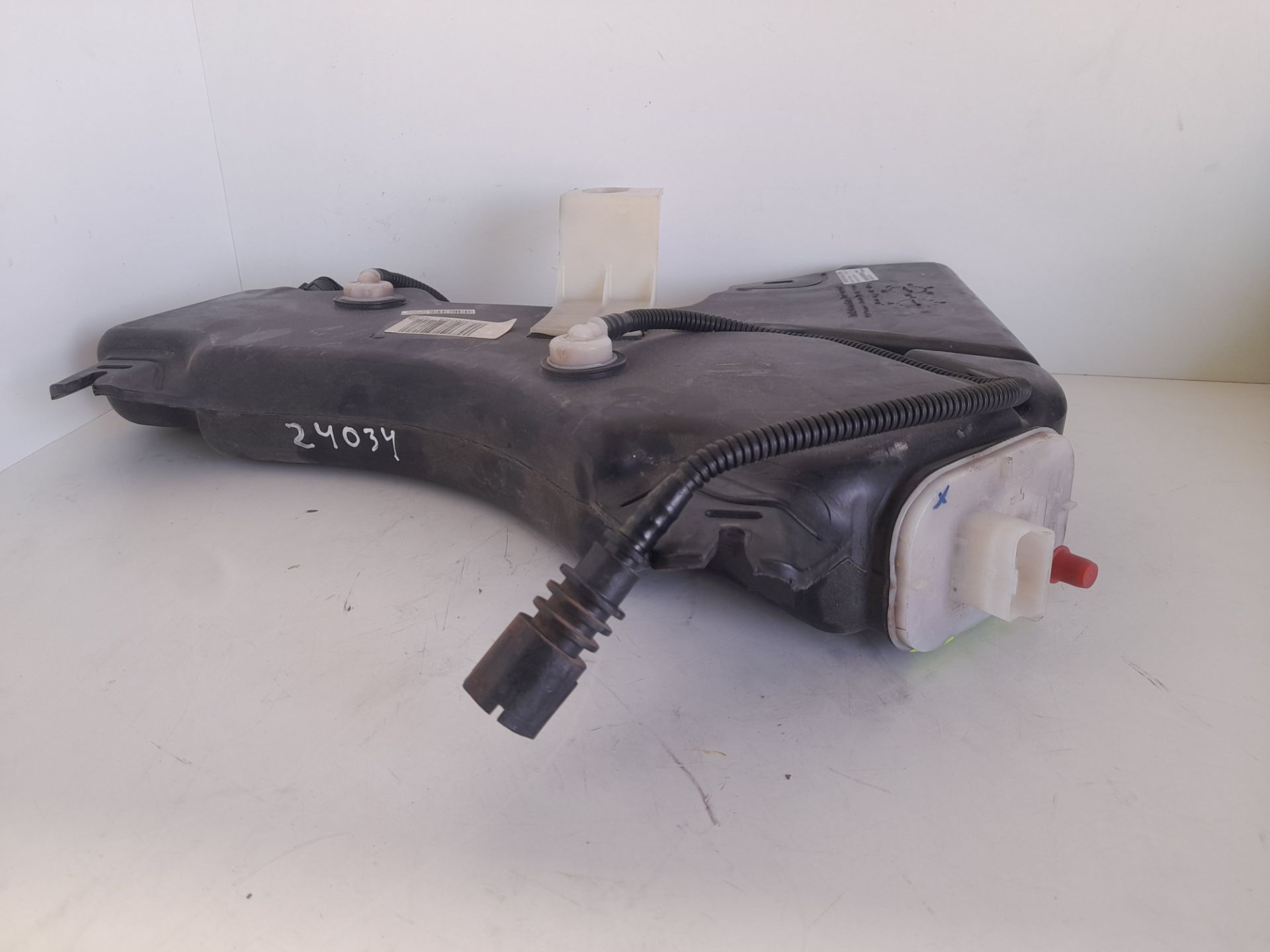 Deposito aditivo fap peugeot 407 confort