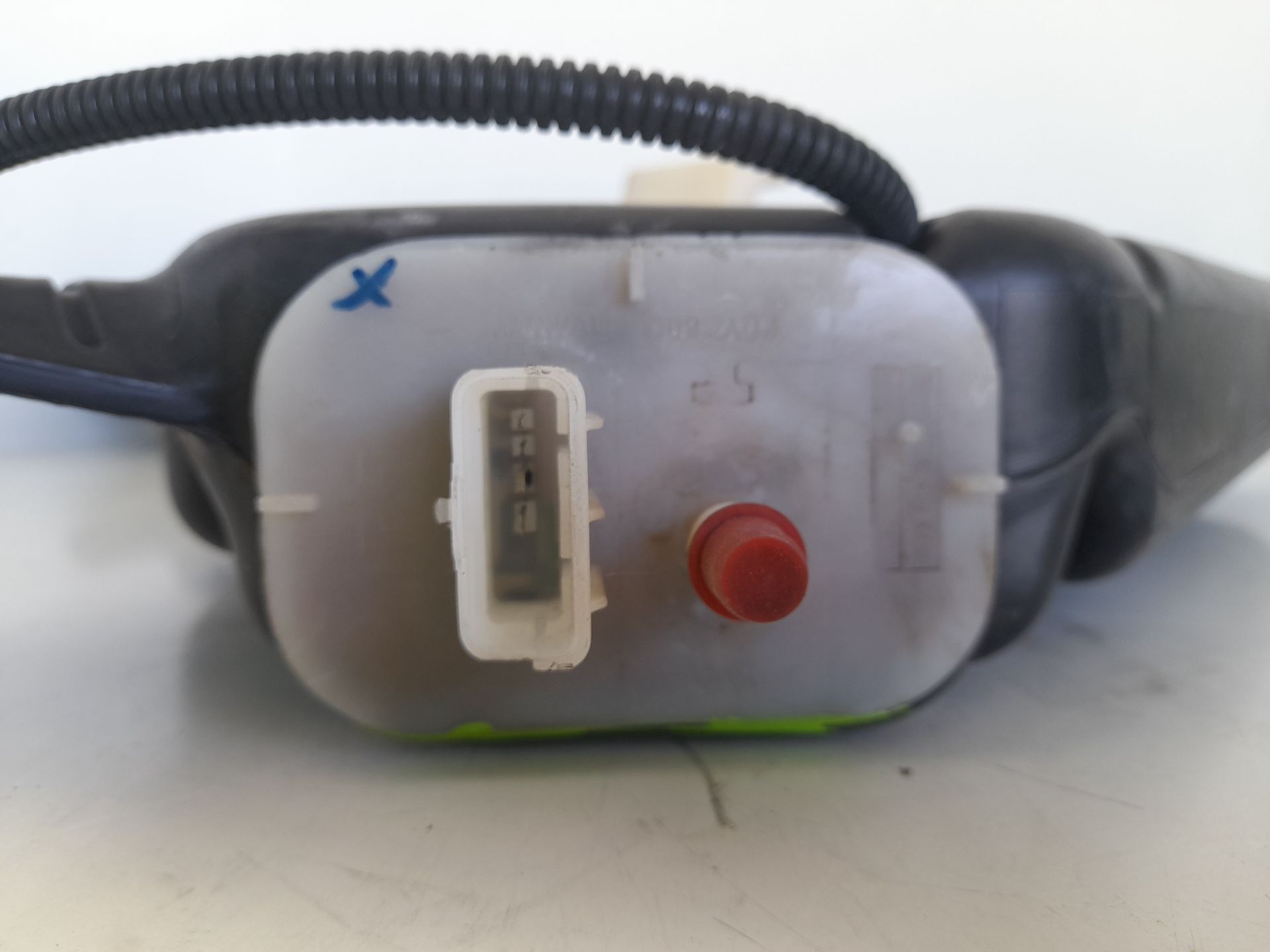 Deposito aditivo fap peugeot 407 confort