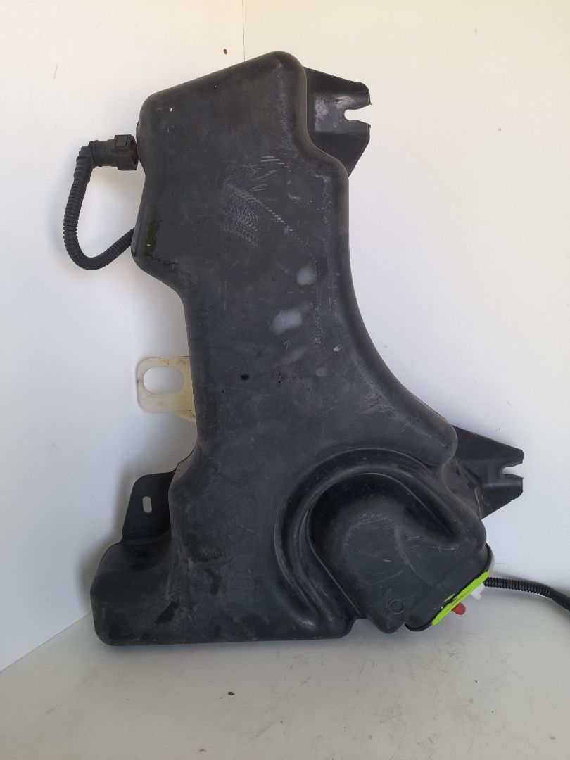 Deposito aditivo fap peugeot 407 confort