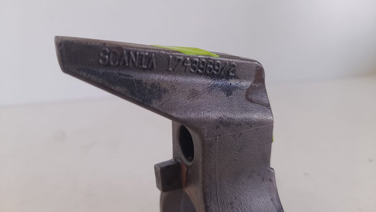 No identificado scania baureihe c-klasse pgr (2004) 