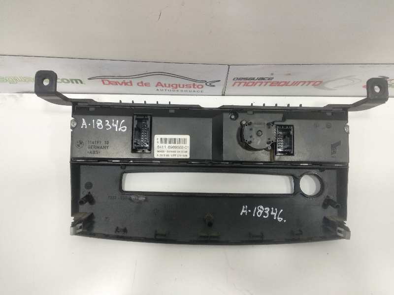  mando calefaccion / aire acondicionado   bmw serie 5 berlina (e60) 520d 2.0 16v diesel