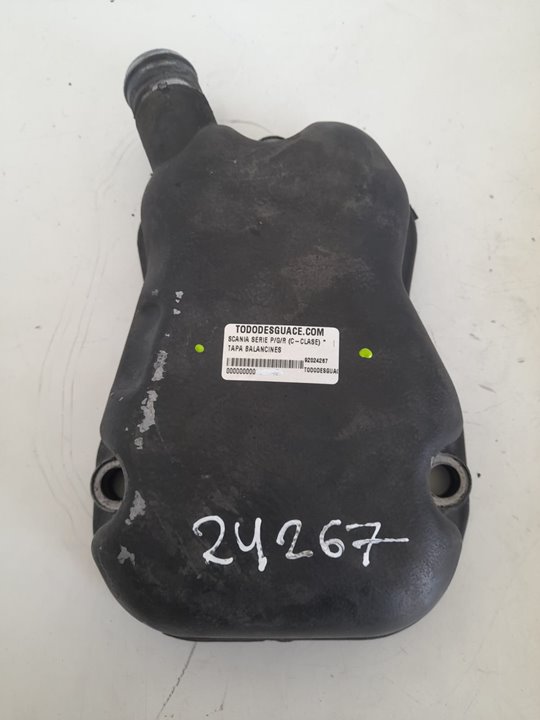 Tapa balancines scania baureihe c-klasse pgr (2004) 
