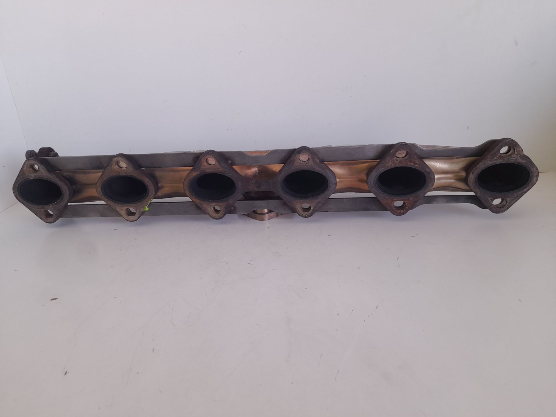 Colector escape bmw serie 7 (e65e66) 730d