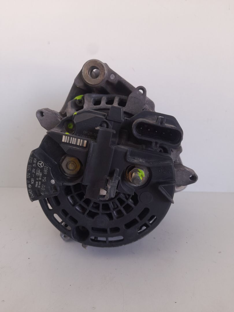 Alternador mercedes-benz axor 2-ejes bm 944 (09.2001) 1840  4x2   om 457 la l (largo