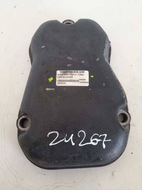 Tapa balancines scania baureihe c-klasse pgr (2004) 