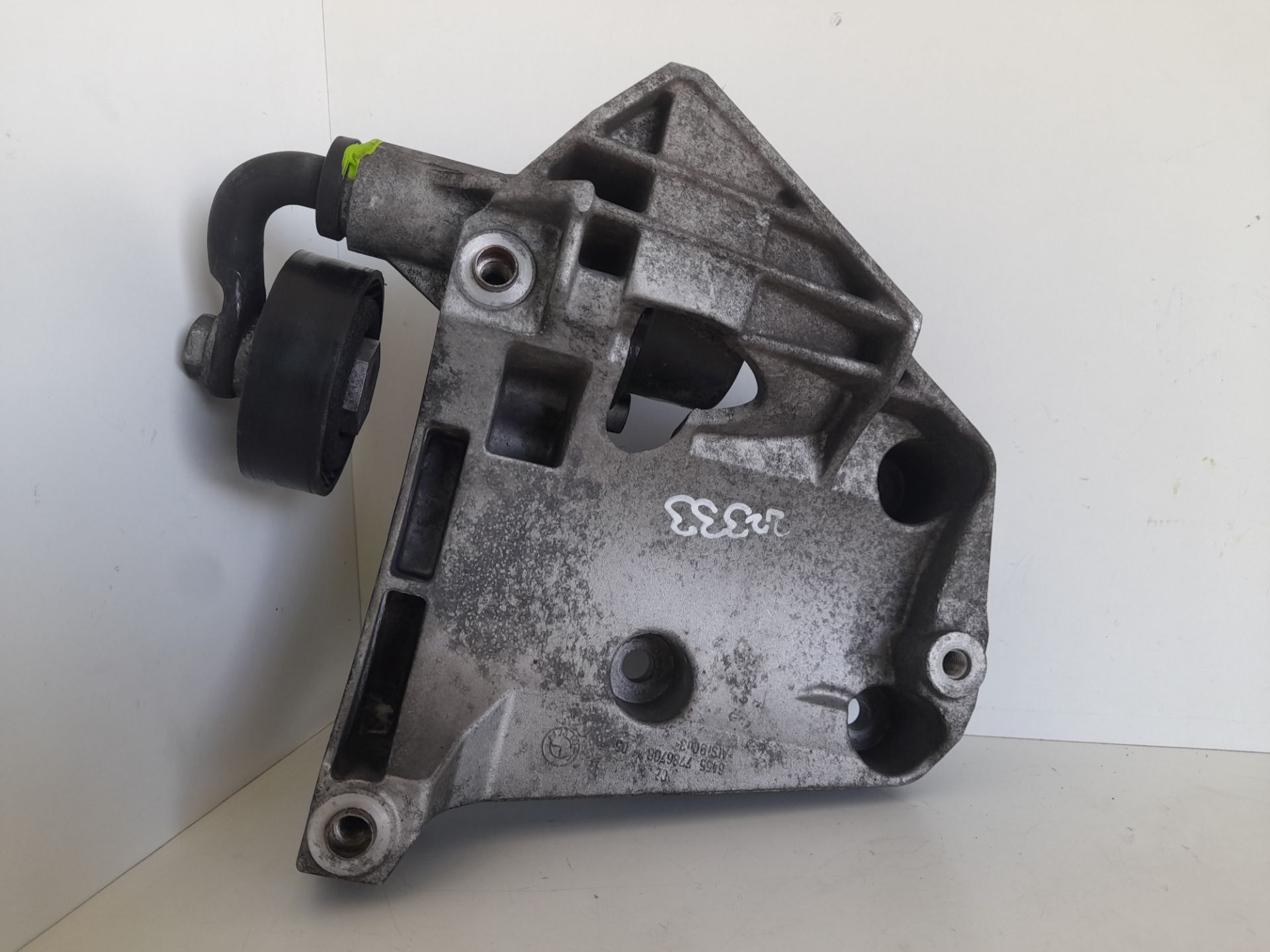 Soporte compresor aire acondicionado bmw serie 7 (e65e66) 730d