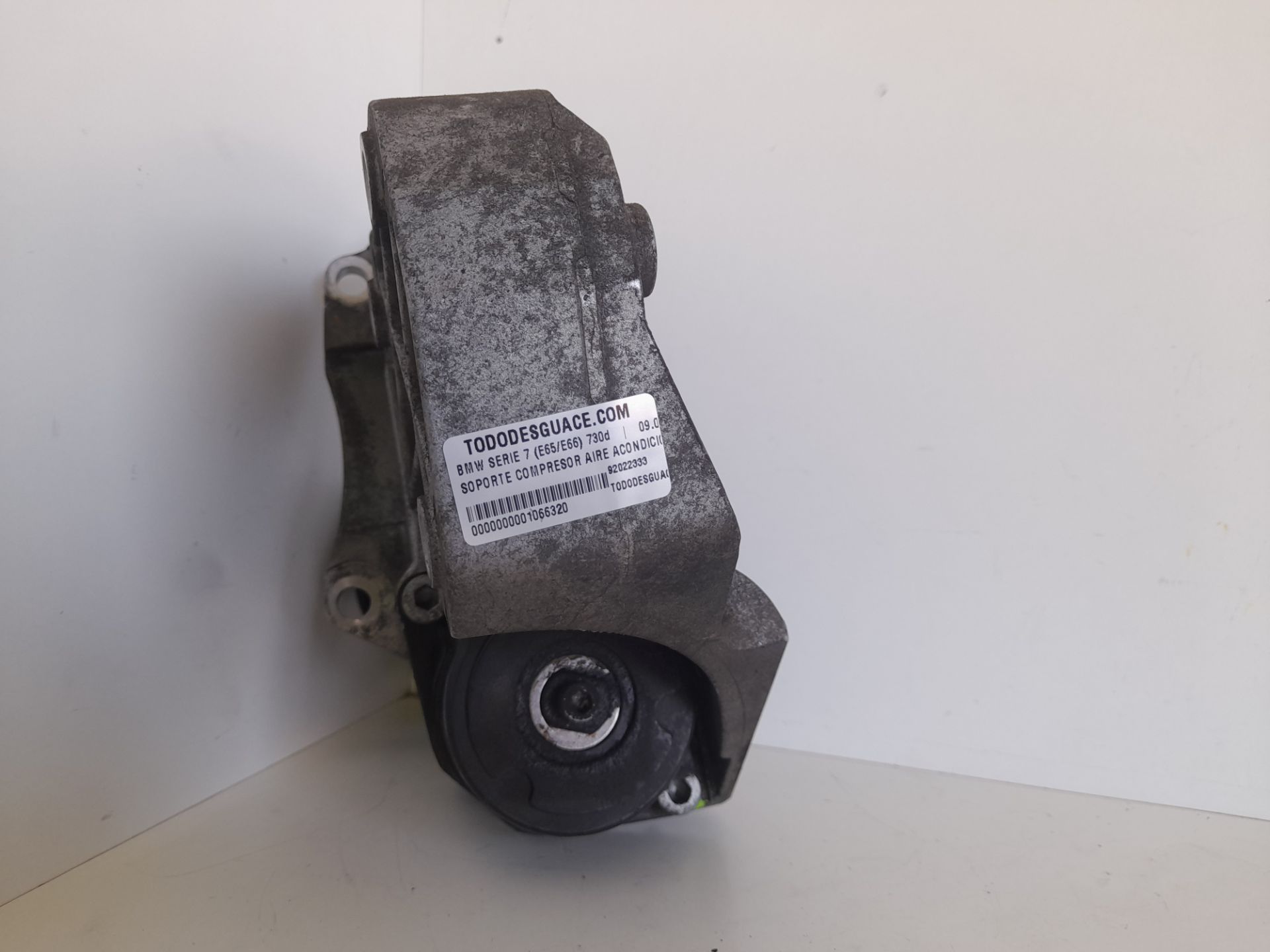 Soporte compresor aire acondicionado bmw serie 7 (e65e66) 730d