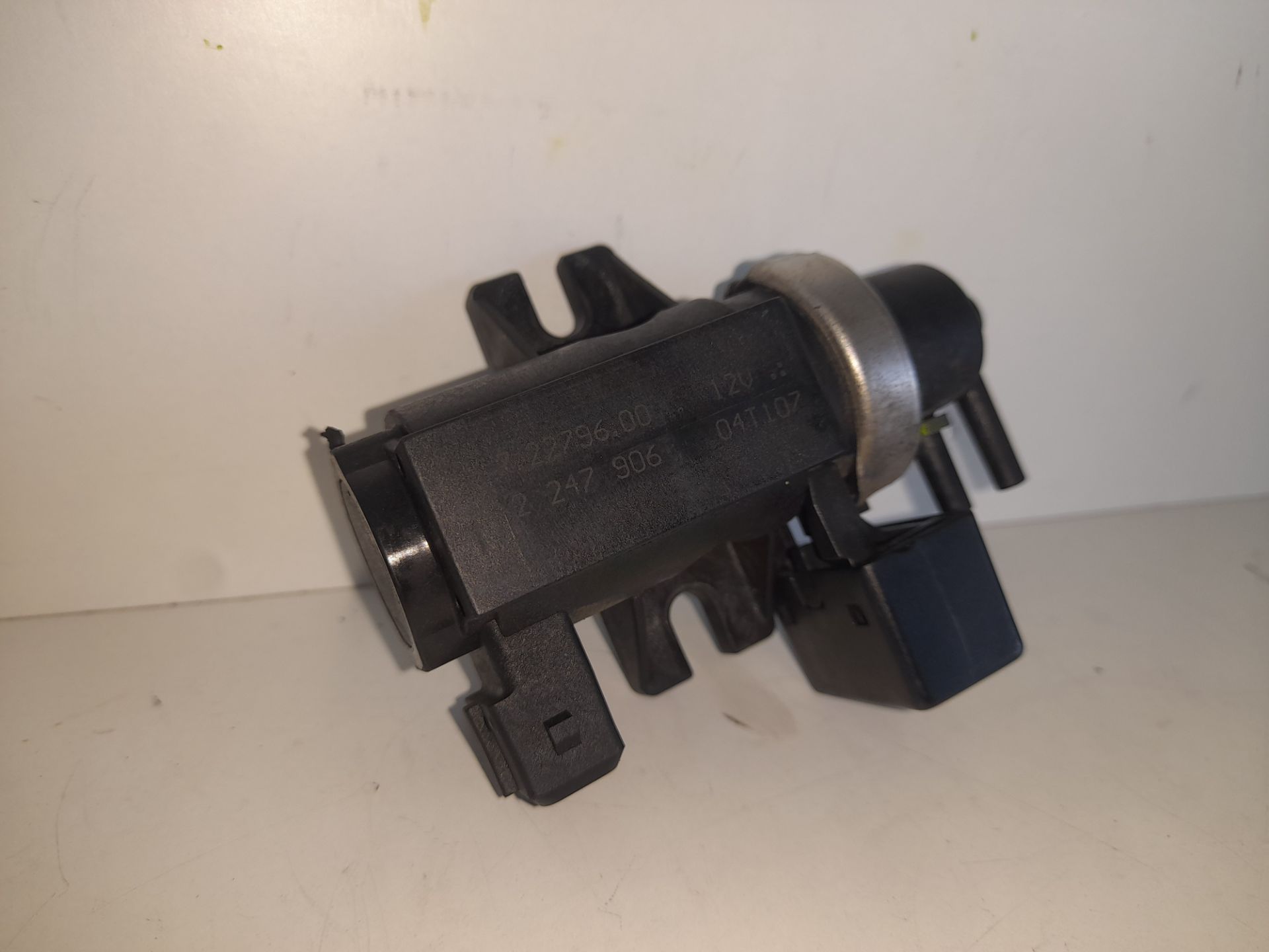 Electrovalvula bmw serie 7 (e65e66) 730d