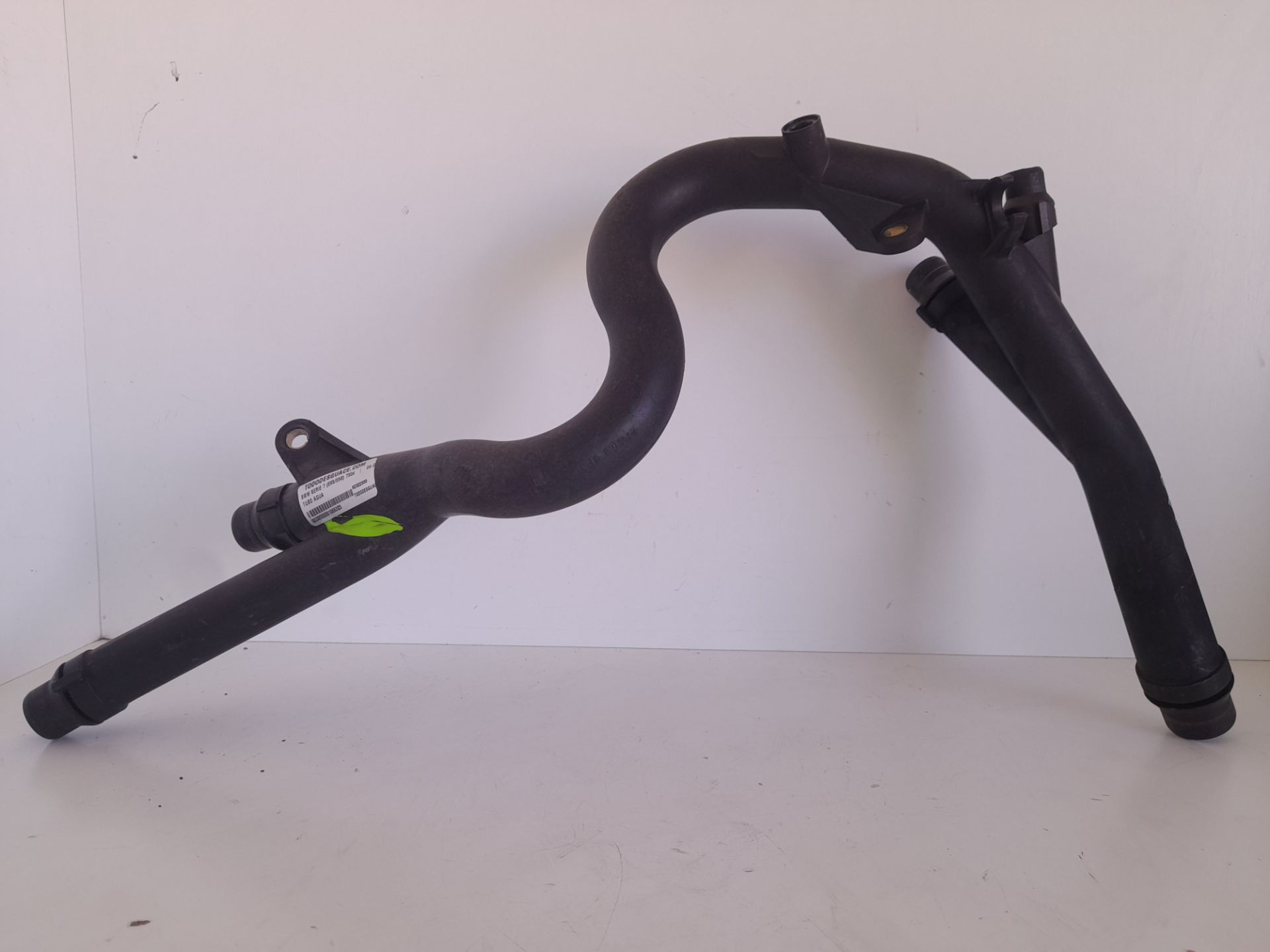 No identificado bmw serie 7 (e65e66) 730d