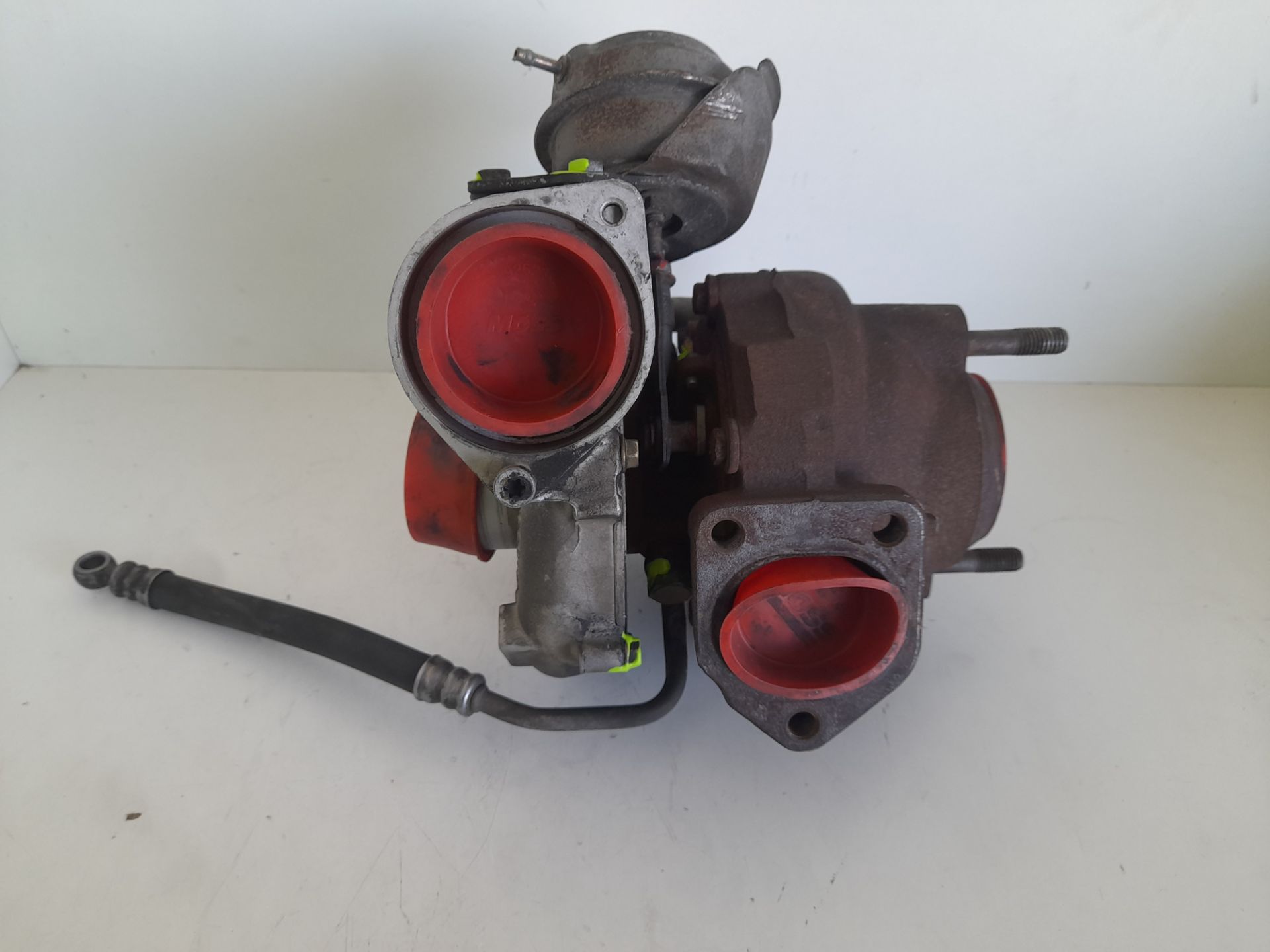 Turbocompresor bmw serie 7 (e65e66) 730d