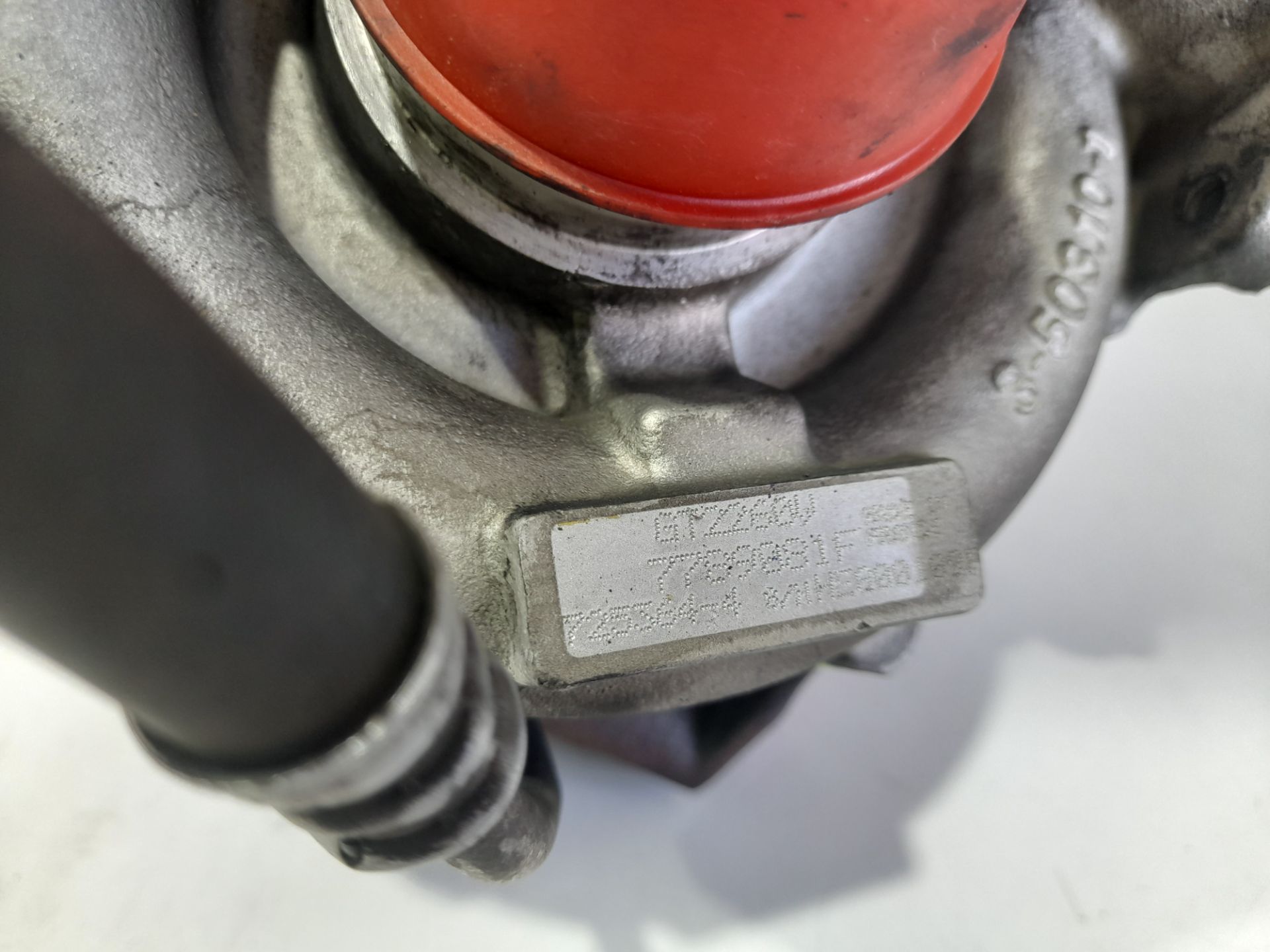 Turbocompresor bmw serie 7 (e65e66) 730d