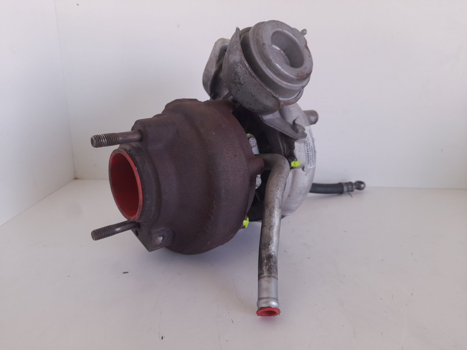 Turbocompresor bmw serie 7 (e65e66) 730d