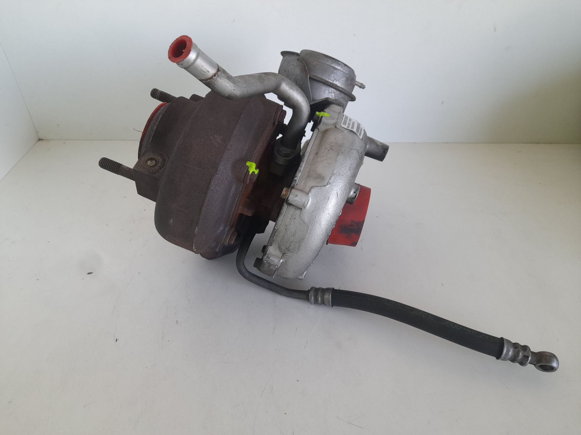 Turbocompresor bmw serie 7 (e65e66) 730d