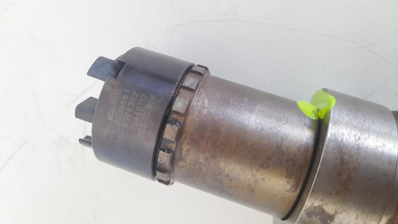 Inyector scania baureihe c-klasse pgr (2004) 