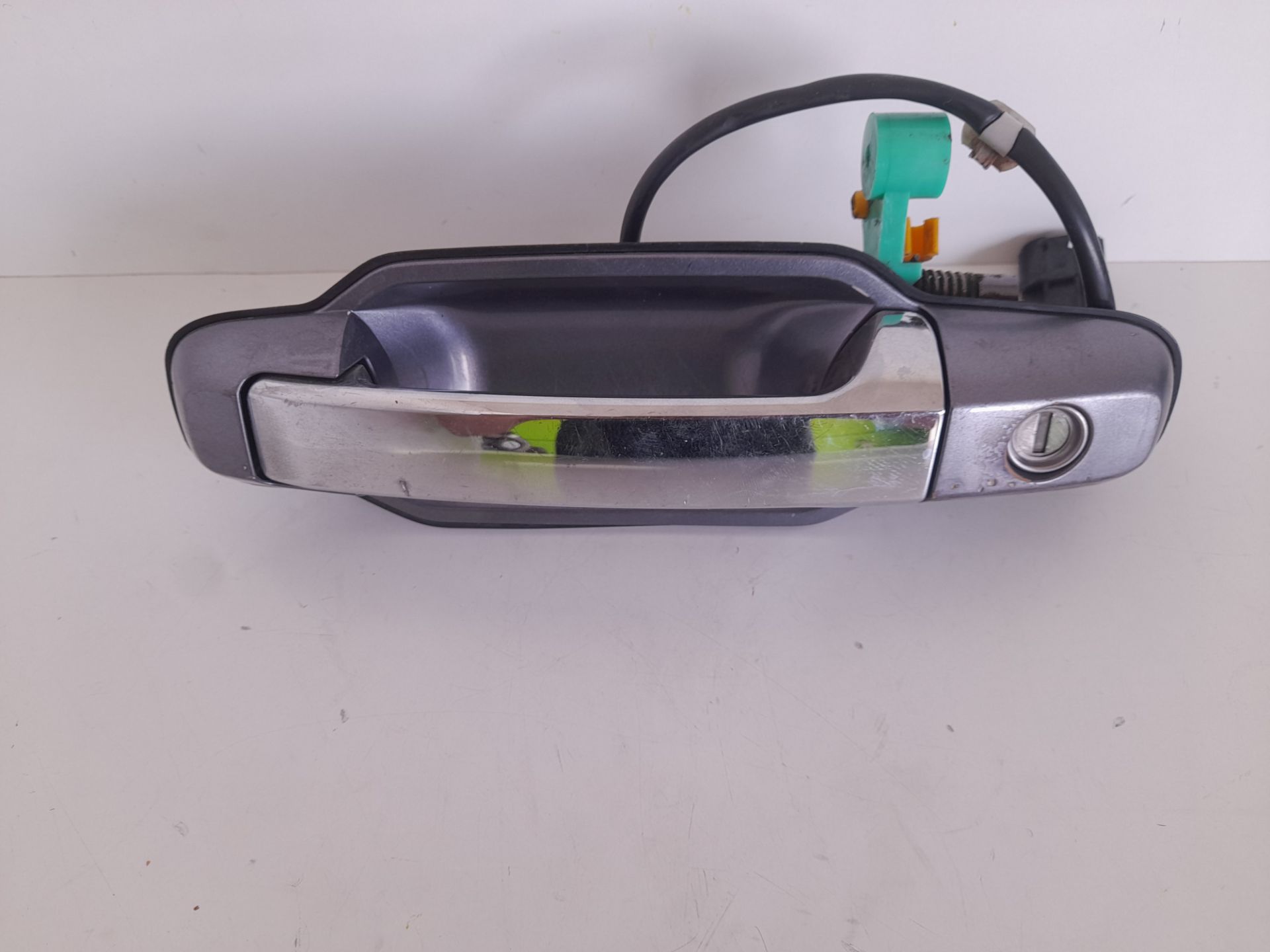 Maneta exterior delantera izquierda kia sorento (bl) 2.5 crdi concept