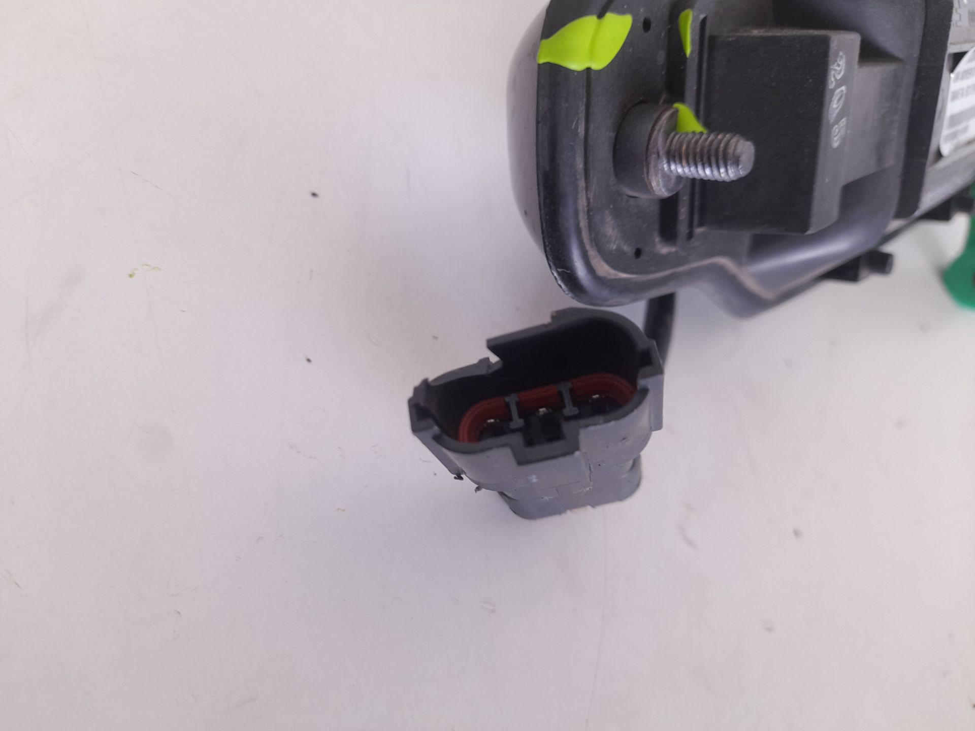 Maneta exterior delantera izquierda kia sorento (bl) 2.5 crdi concept