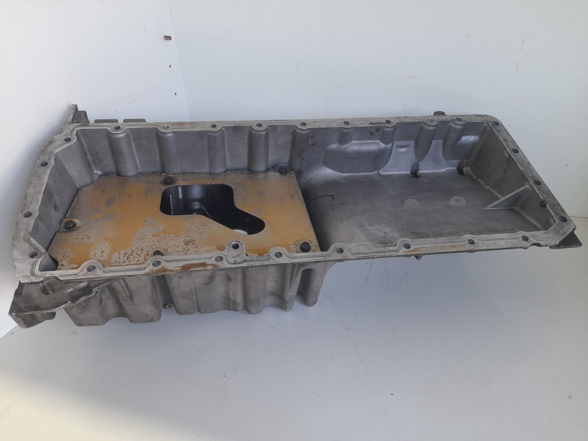 Carter bmw serie 7 (e65e66) 730d