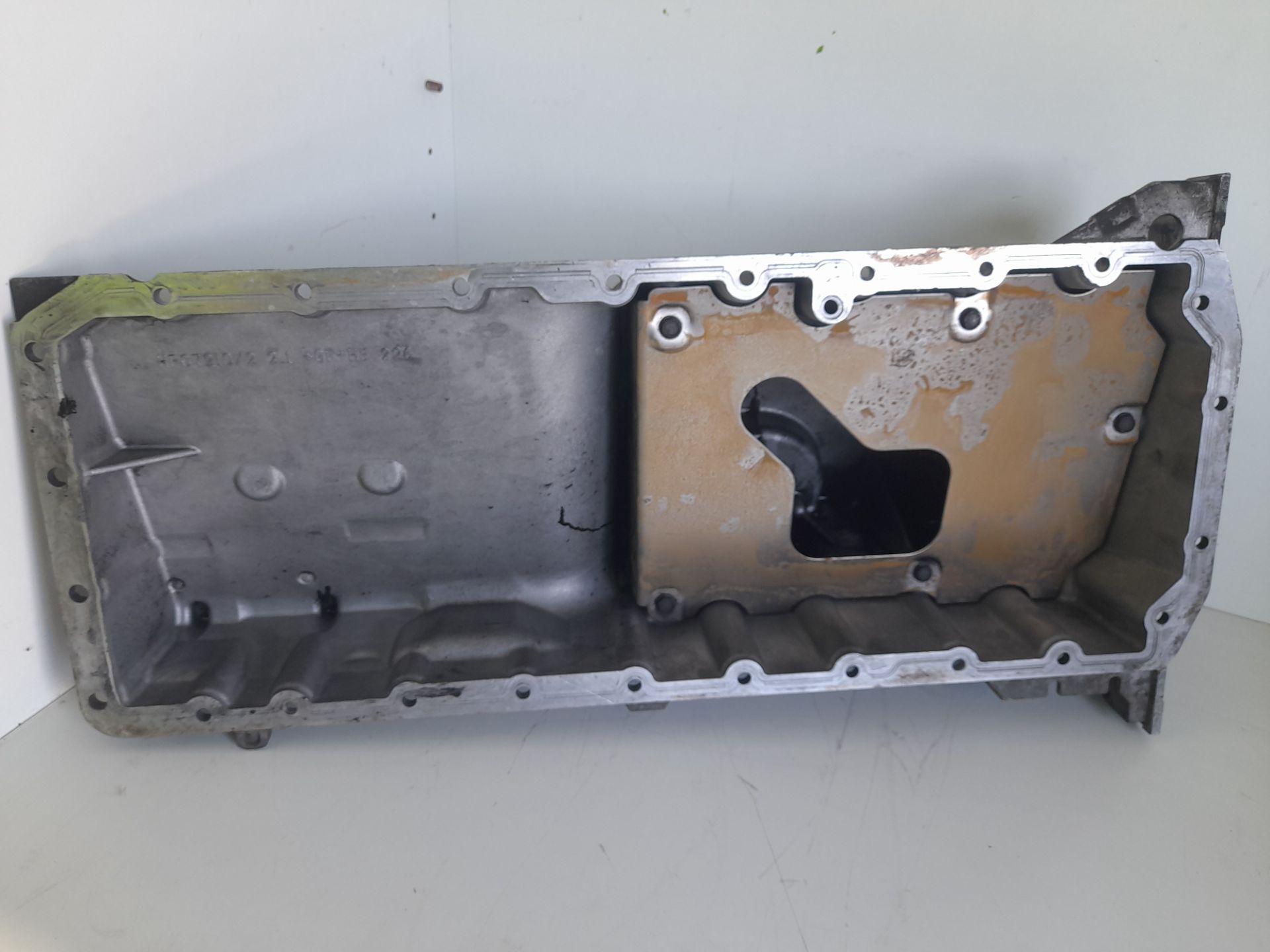 Carter bmw serie 7 (e65e66) 730d