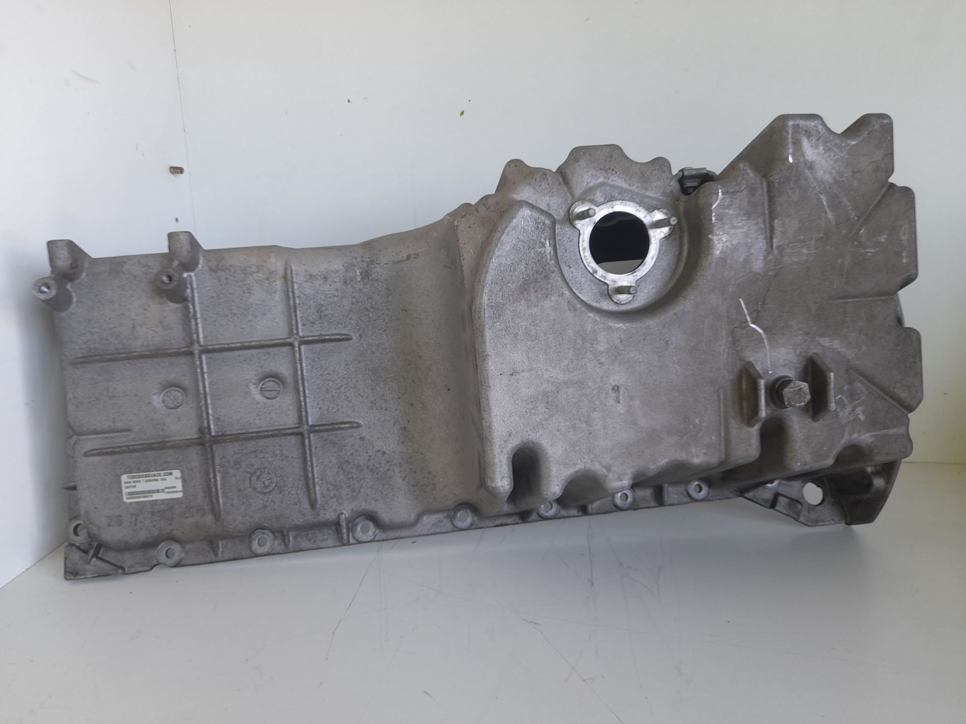 Carter bmw serie 7 (e65e66) 730d