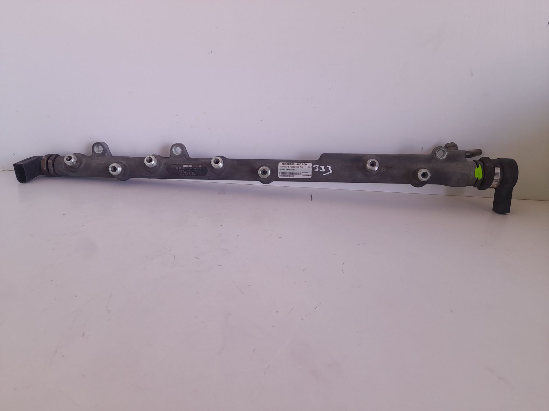 Rampa inyectora bmw serie 7 (e65e66) 730d