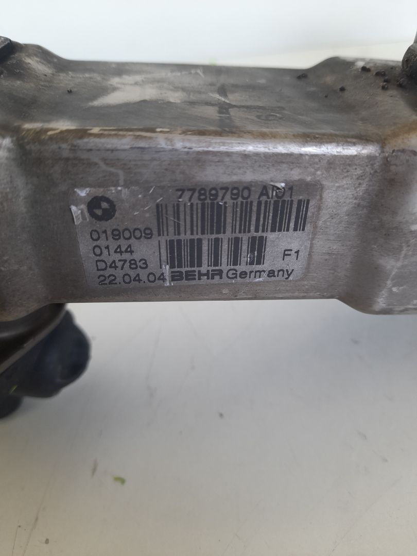 No identificado bmw serie 7 (e65e66) 730d