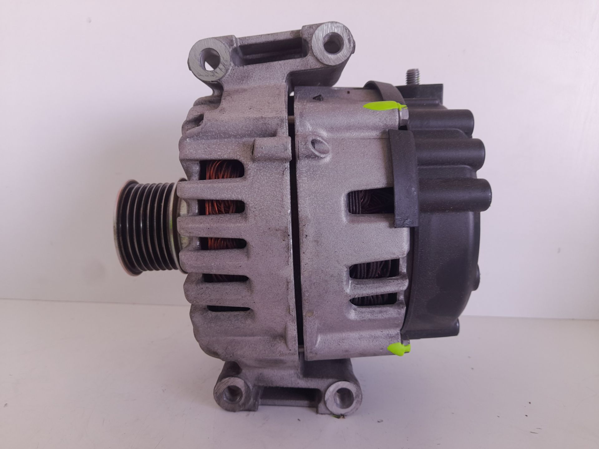 Alternador mercedes-benz clase e (bm 207) coupe e 350 cdi blueefficiency (207.