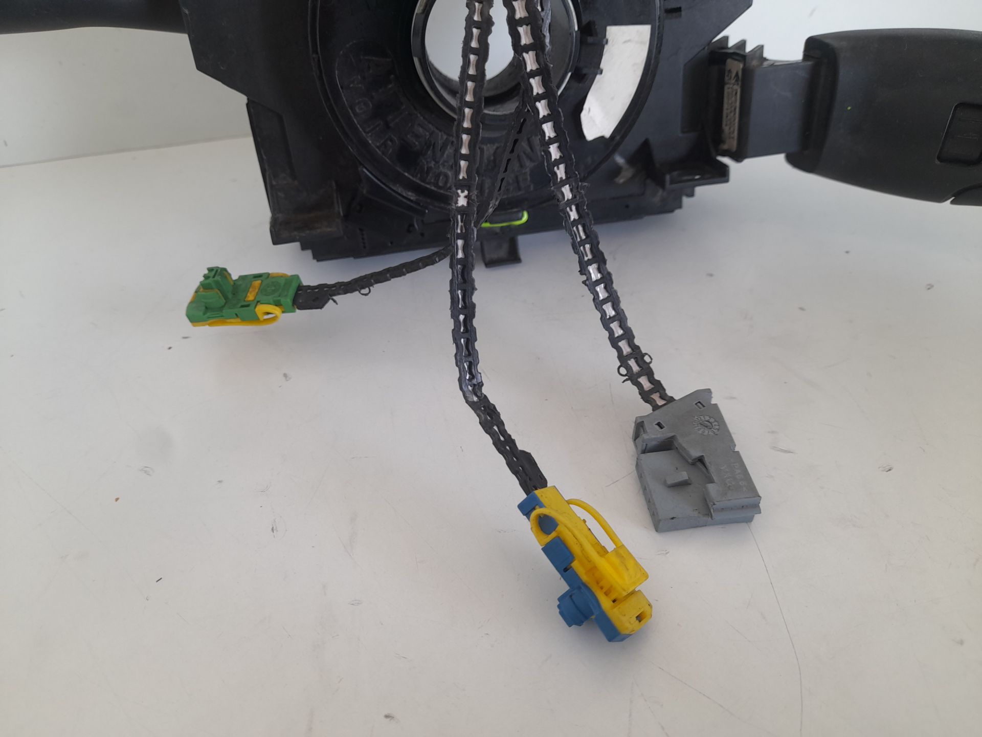 No identificado peugeot partner (s2) combiespace