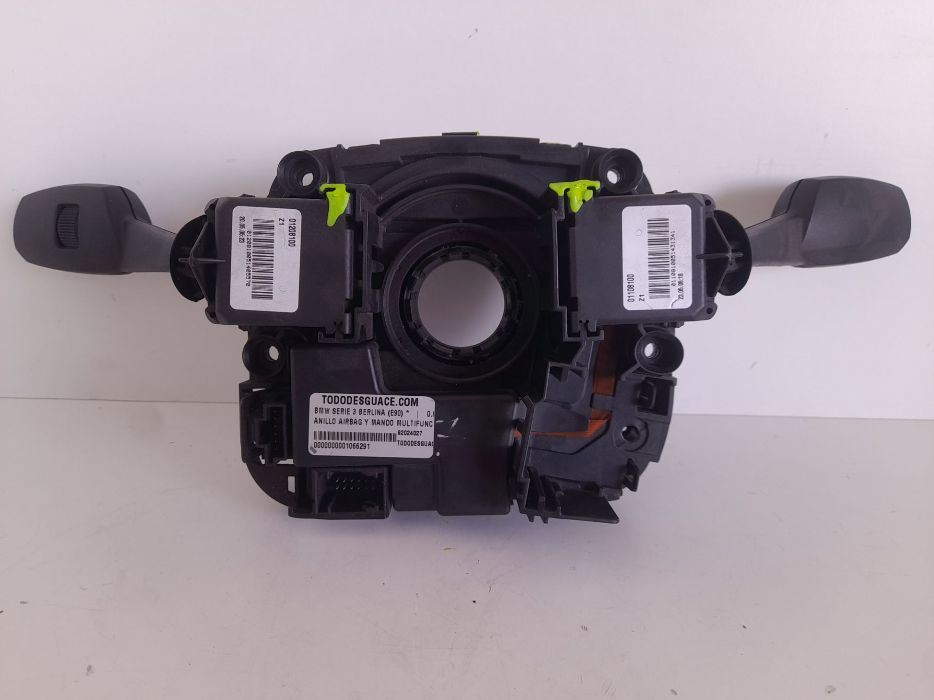 No identificado bmw serie 3 berlina (e90) 