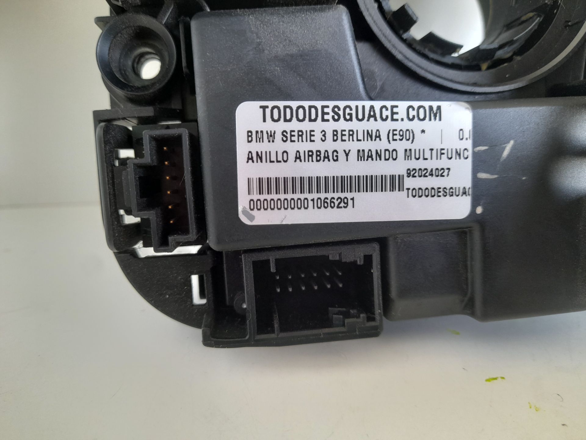 No identificado bmw serie 3 berlina (e90) 