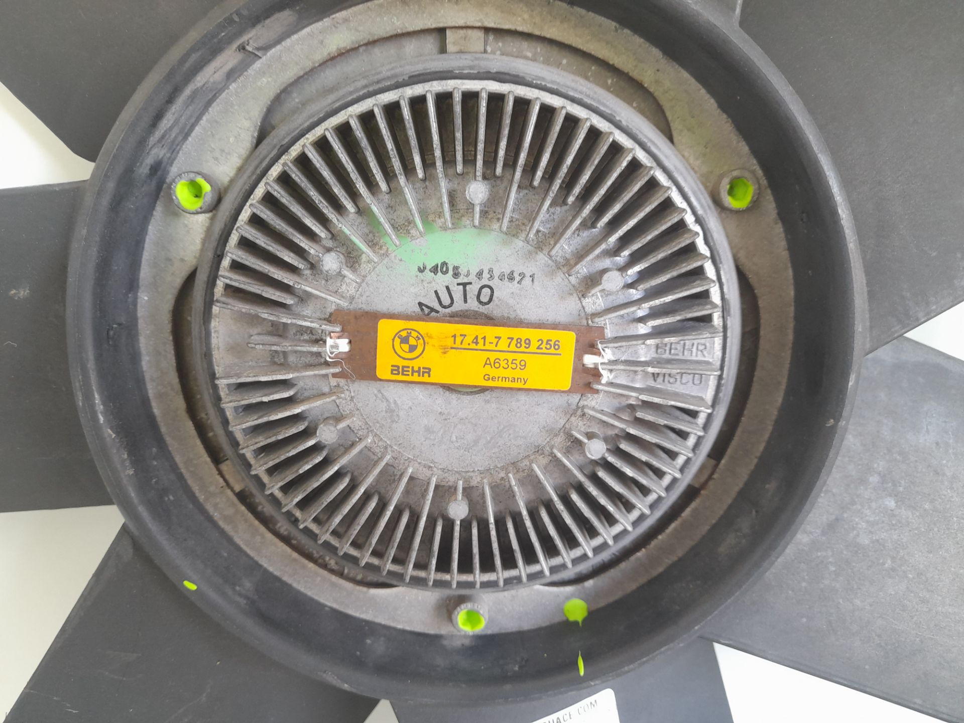 Ventilador viscoso motor bmw serie 7 (e65e66) 730d