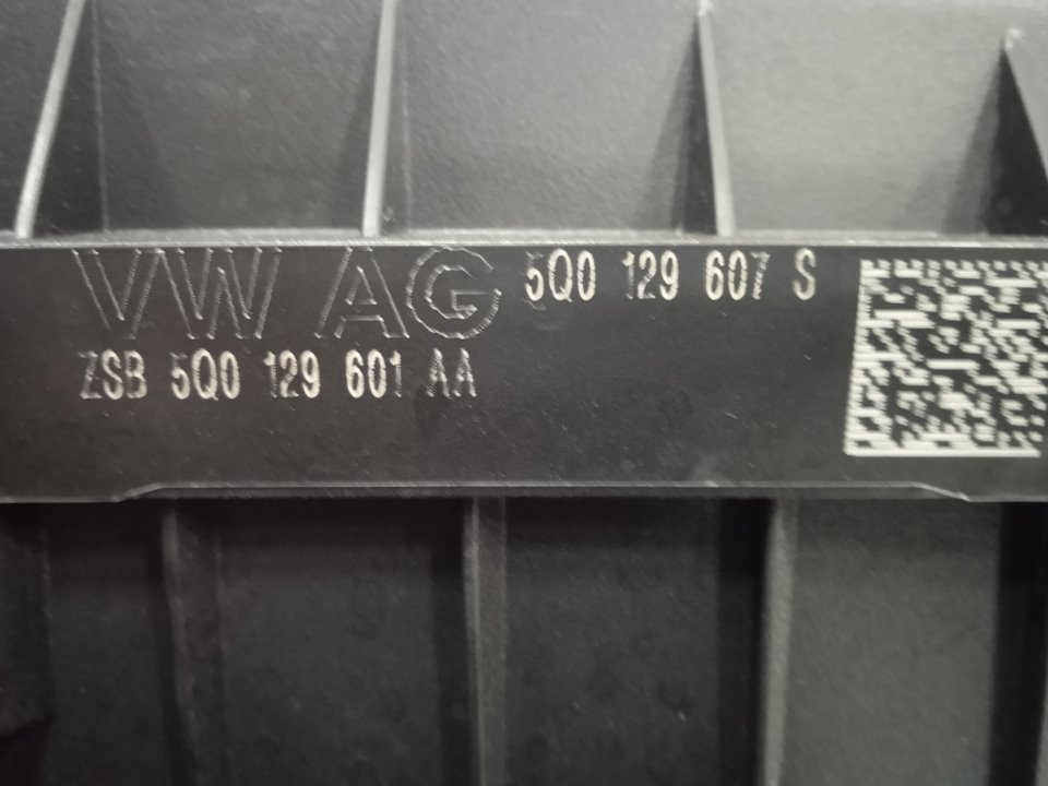 Caja filtro aire volkswagen passat variant (3g5) bluemotion