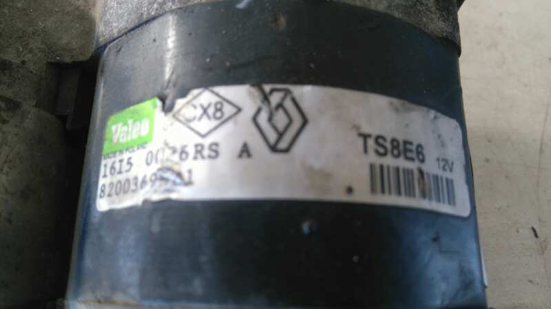 Motor arranque renault kangoo i (fkc0) alize