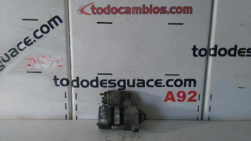 Motor arranque renault kangoo i (fkc0) alize