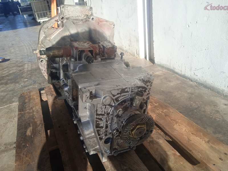 Caja cambios fki     (typ 100 e 15) tráfico