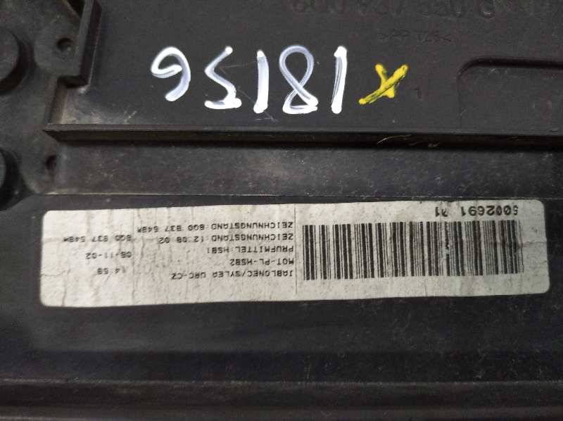 Caja reles / fusibles seat ibiza (6l1) stella