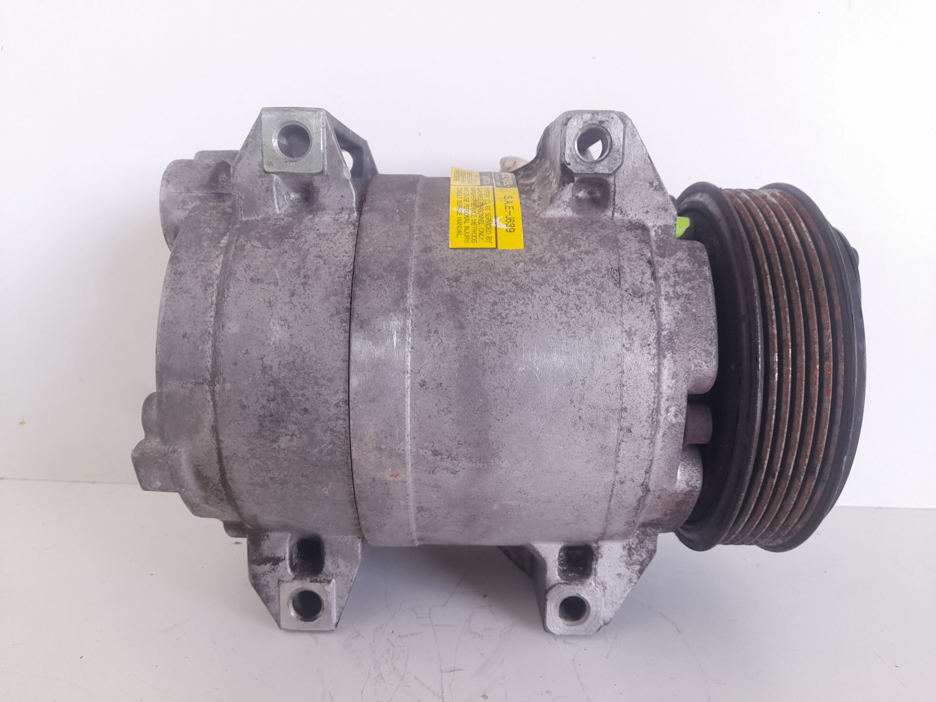 Compresor aire acondicionado volvo s60 berlina 2.4 d