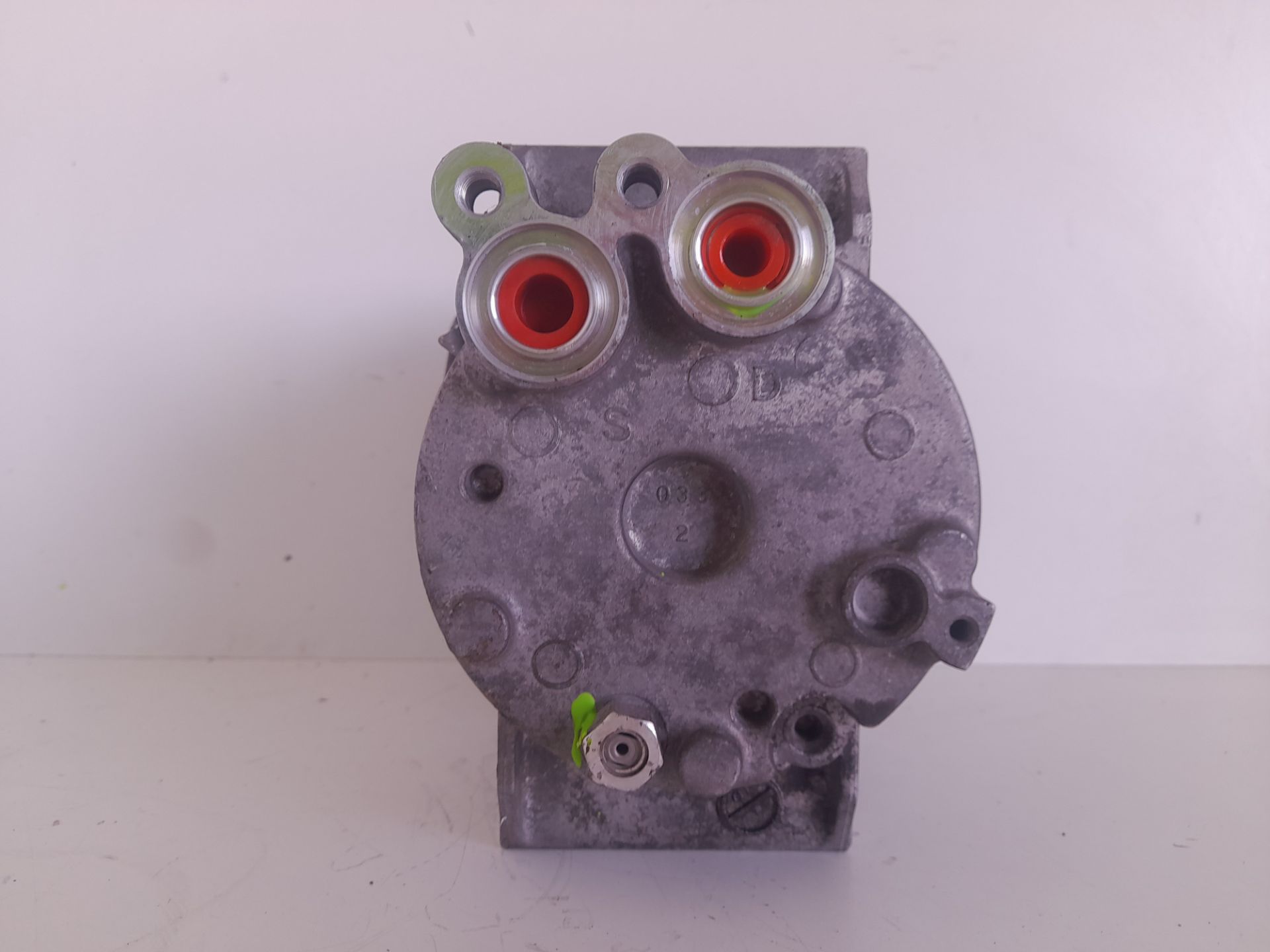 Compresor aire acondicionado volvo s60 berlina 2.4 d