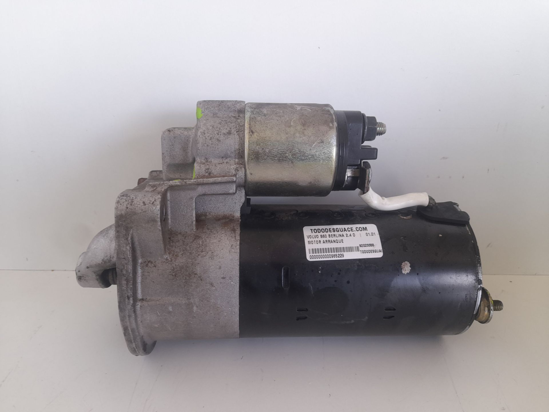 Motor arranque volvo s60 berlina 2.4 d